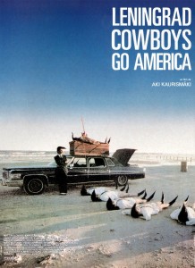 LENINGRAD COWBOYS GO AMERICA (1989)