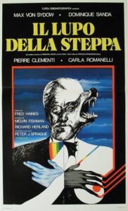 il lupo della steppa