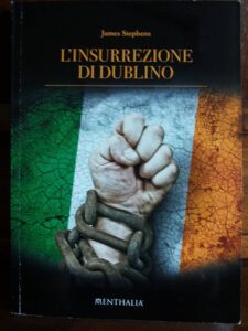 L'insurrezione di Dublino - James Stephens -  Menthalia