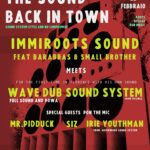 The sound back in town