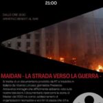 Maidan, la strada verso la guerra
