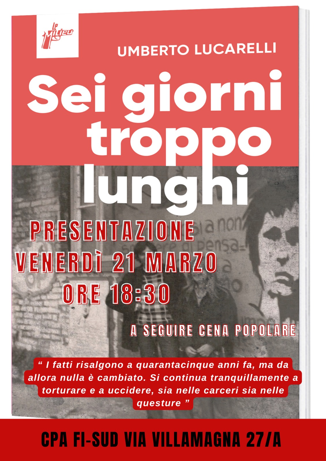 Sei giorni troppo lunghi