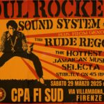 Soul Rockers SoundSystem + Rude Reggae