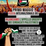 Corteo 1º Maggio 2025