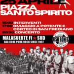 25 Aprile 2025 in Piazza Santo Spirito