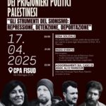Gli strumenti del sionismo: repressione, detenzione, deportazione
