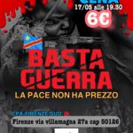 La pace non ha prezzo