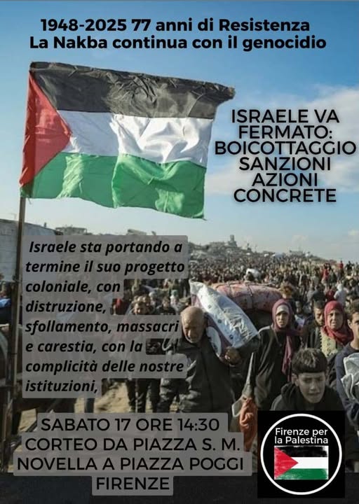 77 anni di Resistenza