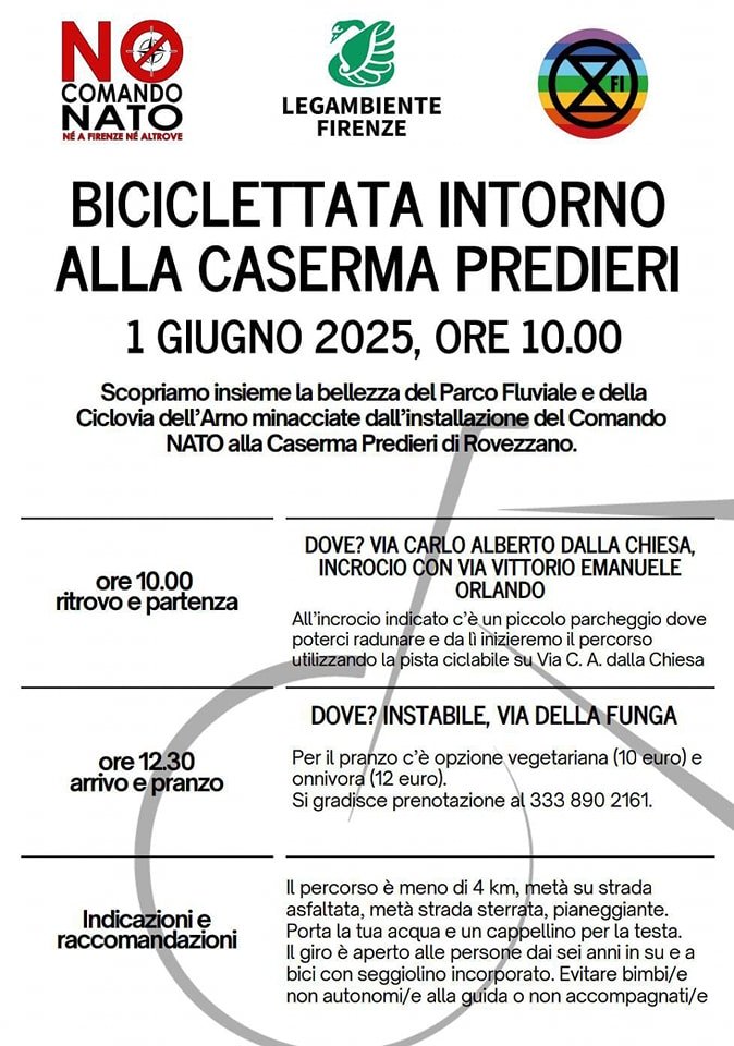 Prima che sia troppo tardi!