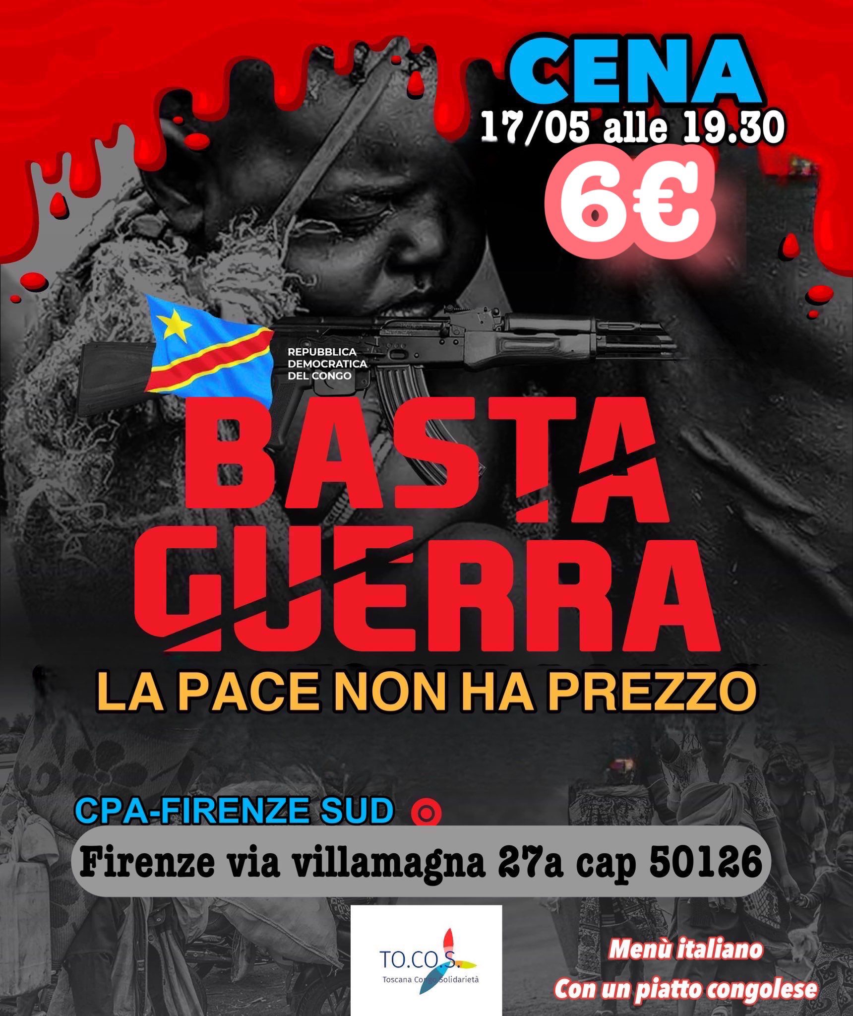 La pace non ha prezzo