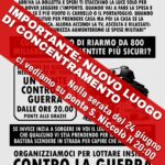 Un ponte contro la guerra