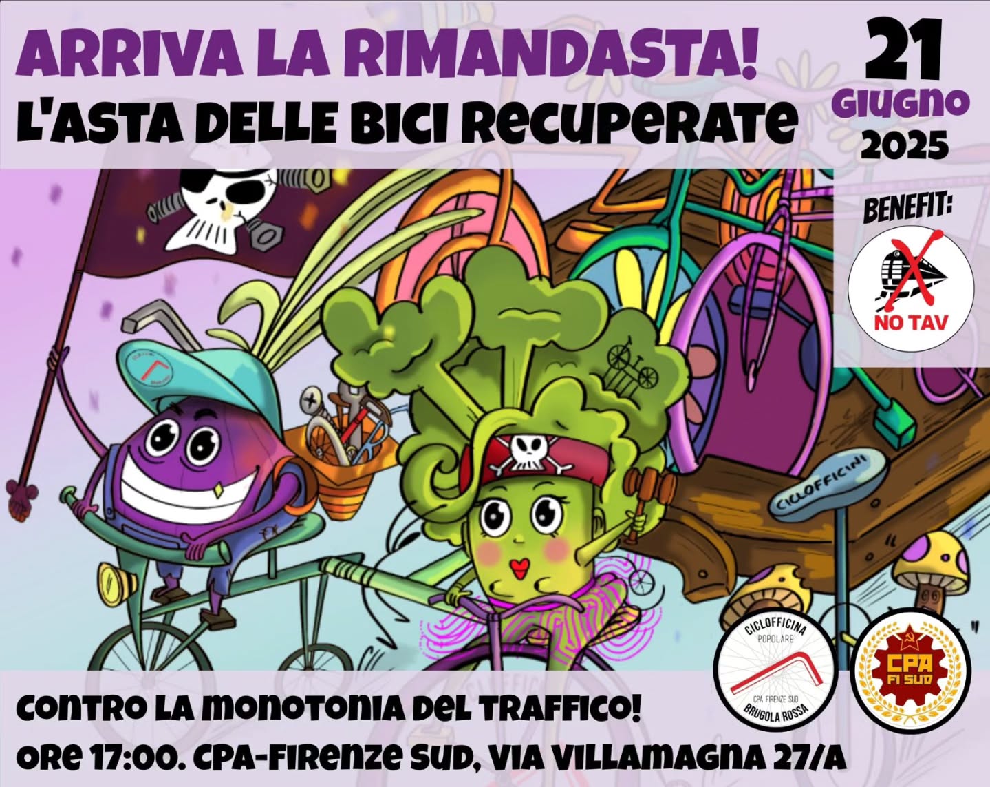 Arriva la rimandasta!