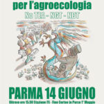 Corteo per l'agroecologia