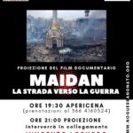 Maidan, la strada verso la guerra