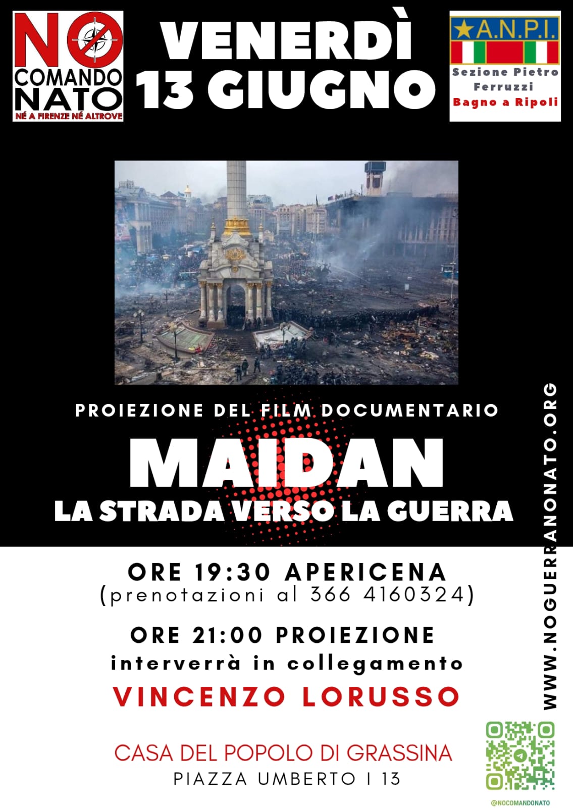 Maidan, la strada verso la guerra