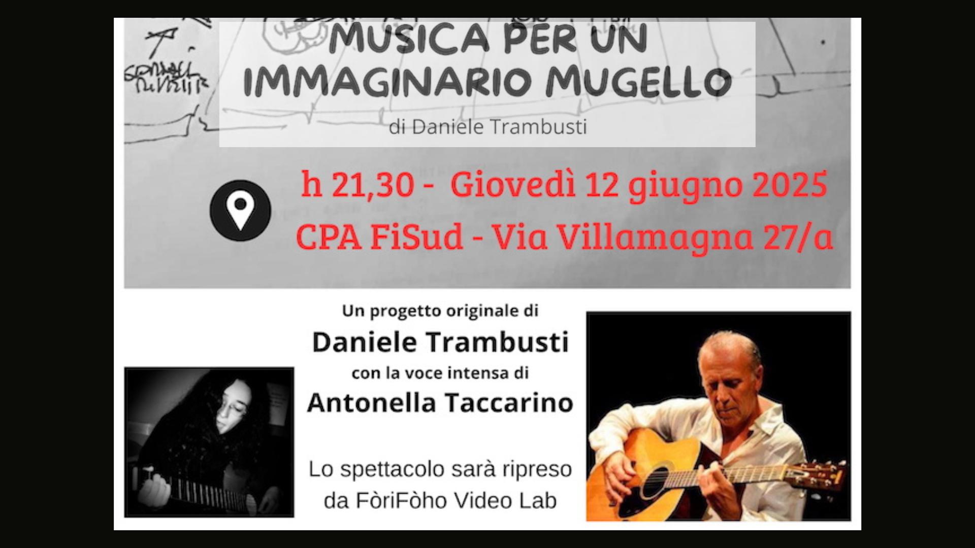 Musica per un immaginario Mugello