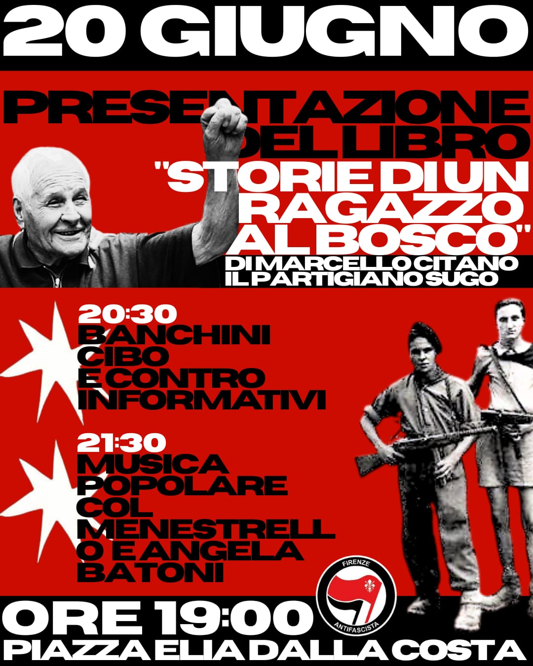 Anniversario della Battaglia di Pian d'Albero