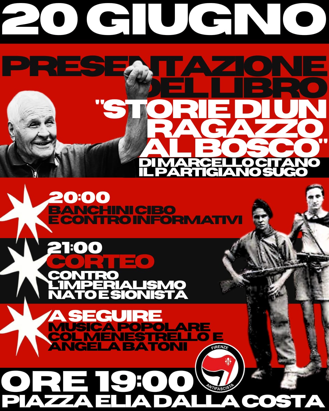 Anniversario della Battaglia di Pian d'Albero