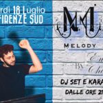 DJ set e karaoke