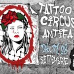 5ª Tattoo Circus Antifa