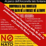 Assemblea cittadina verso il corteo dell'11 Ottobre