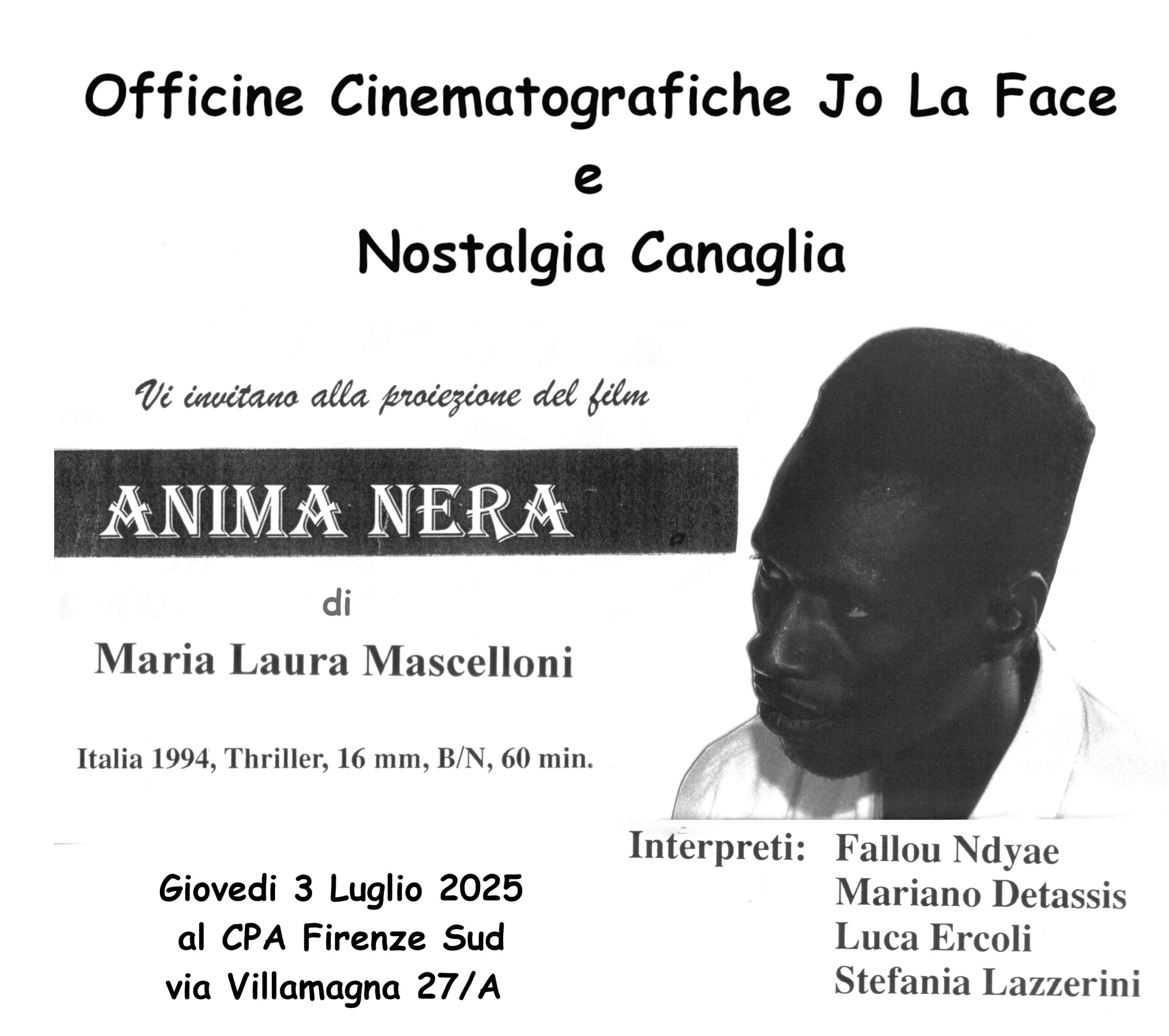Anima Nera