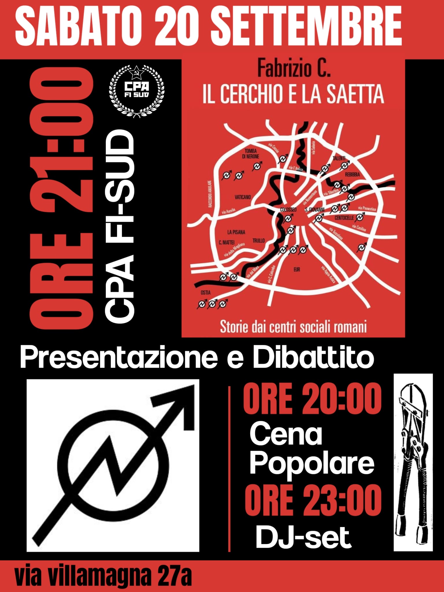 Il cerchio e la saetta