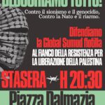 Difendiamo la Global Sumud Flotilla!