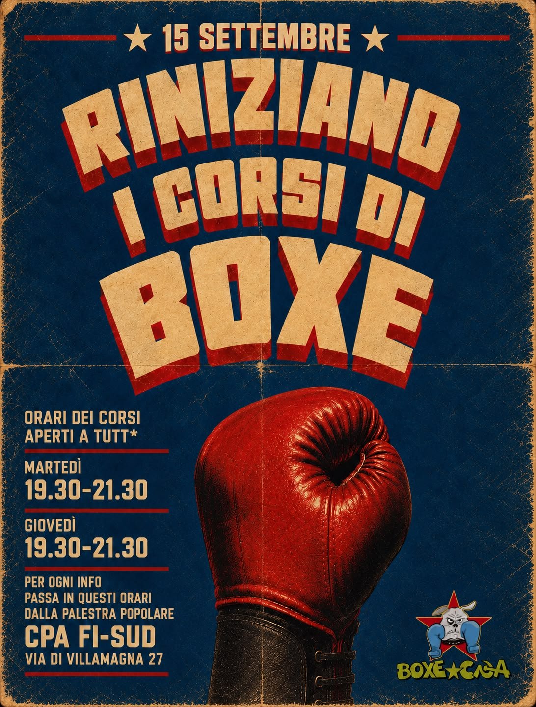 Boxe Popolare