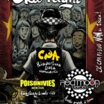 Ska Night di riapertura Sala Concerti