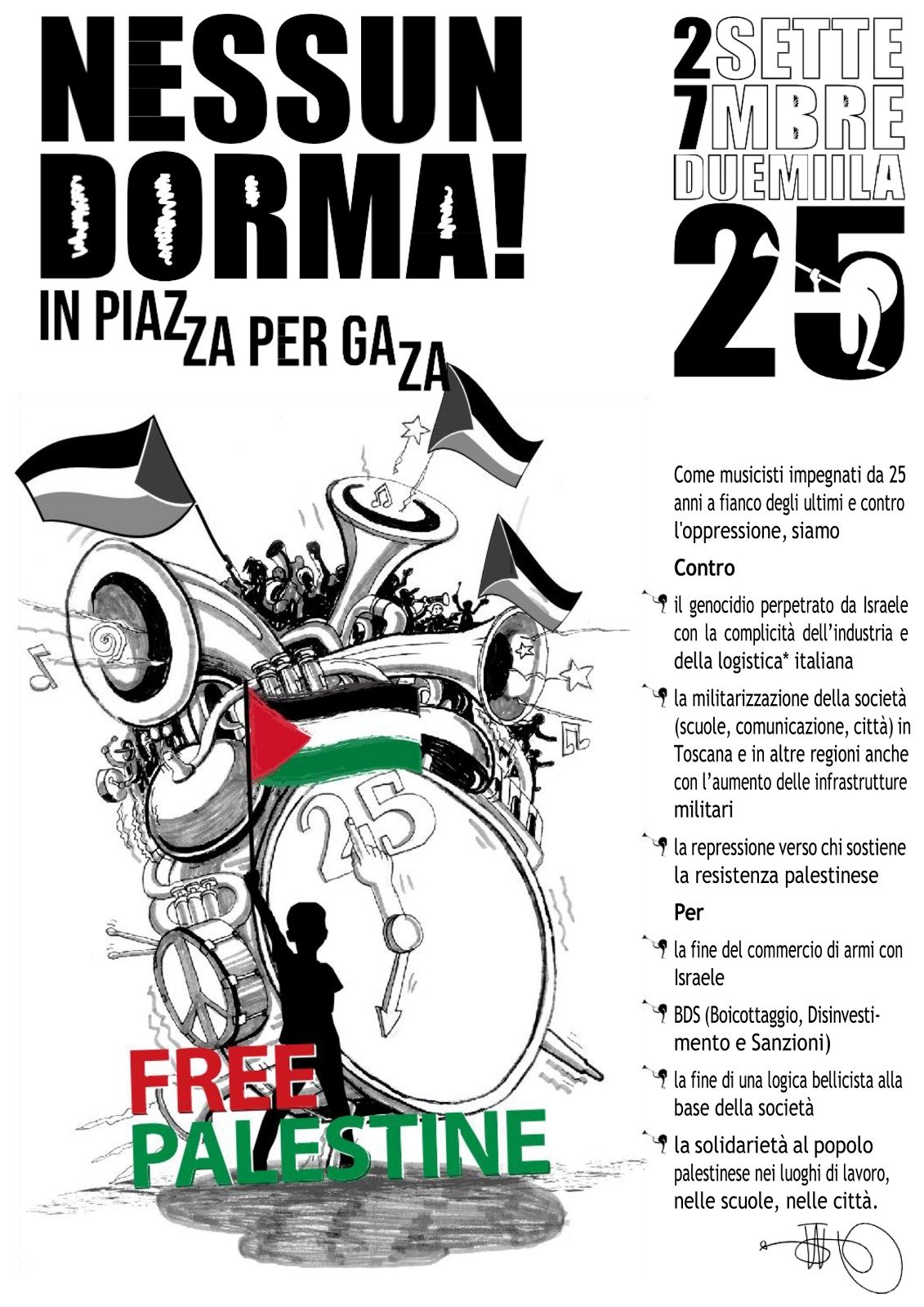 Nessun dorma!
