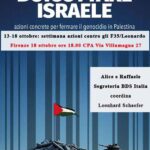 Boicottare Israele