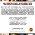 Laboratorio di Bioenergetica