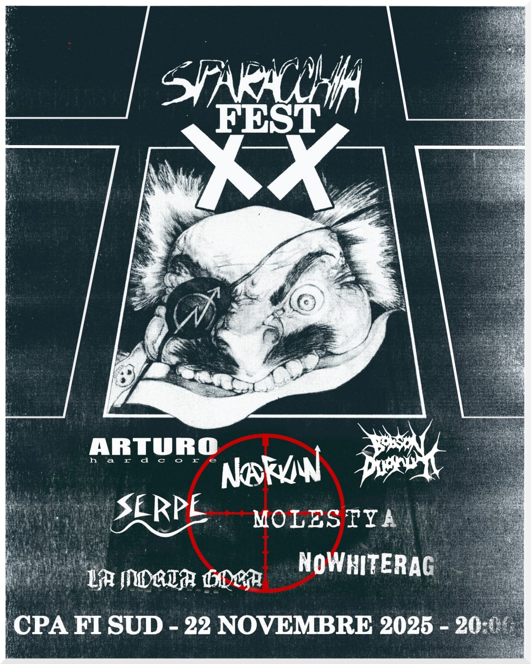 Sparacchia Fest XX Edizione