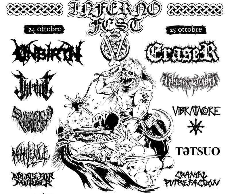 Inferno Fest V