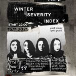 Post Punk Night vol II