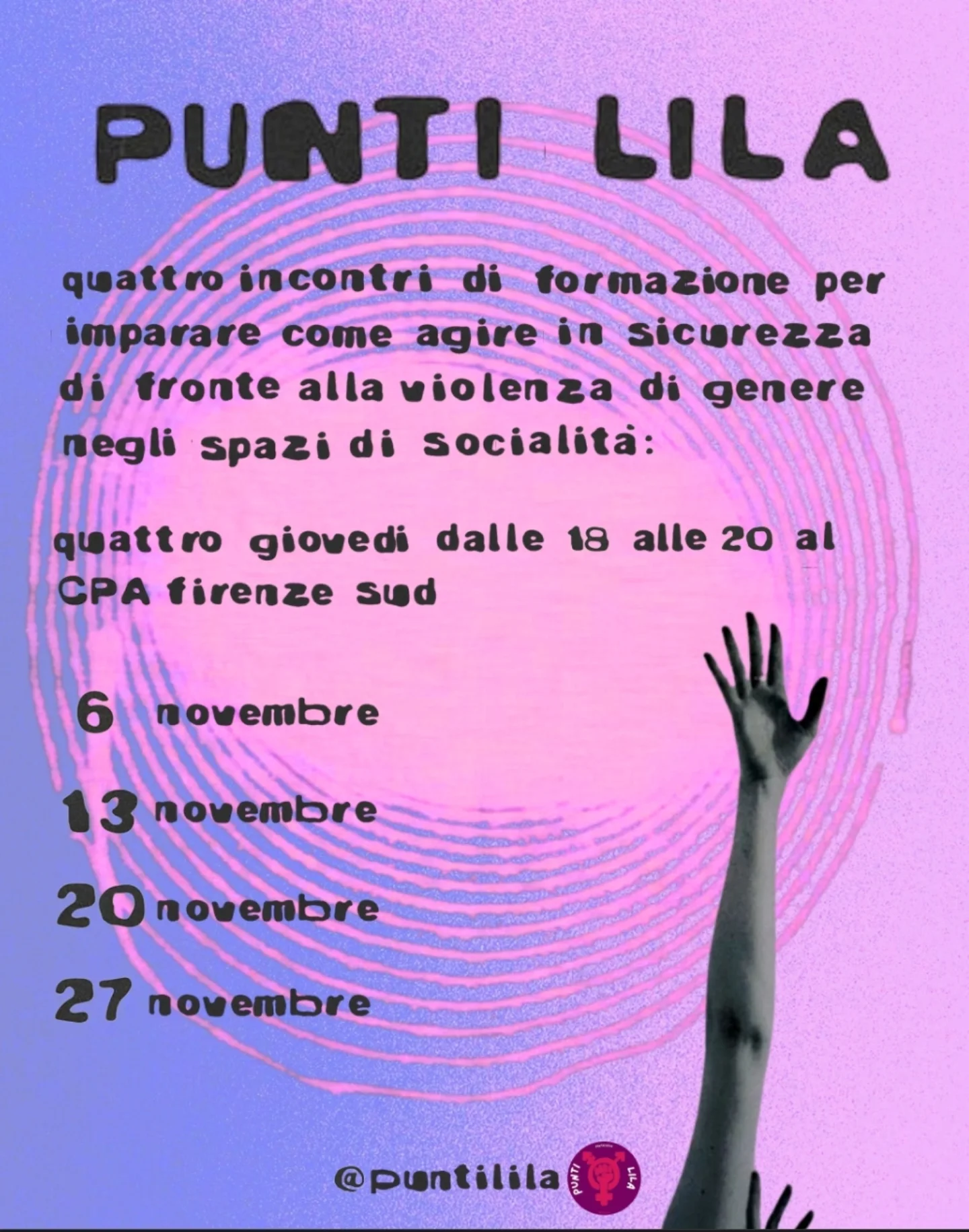Punti Lila