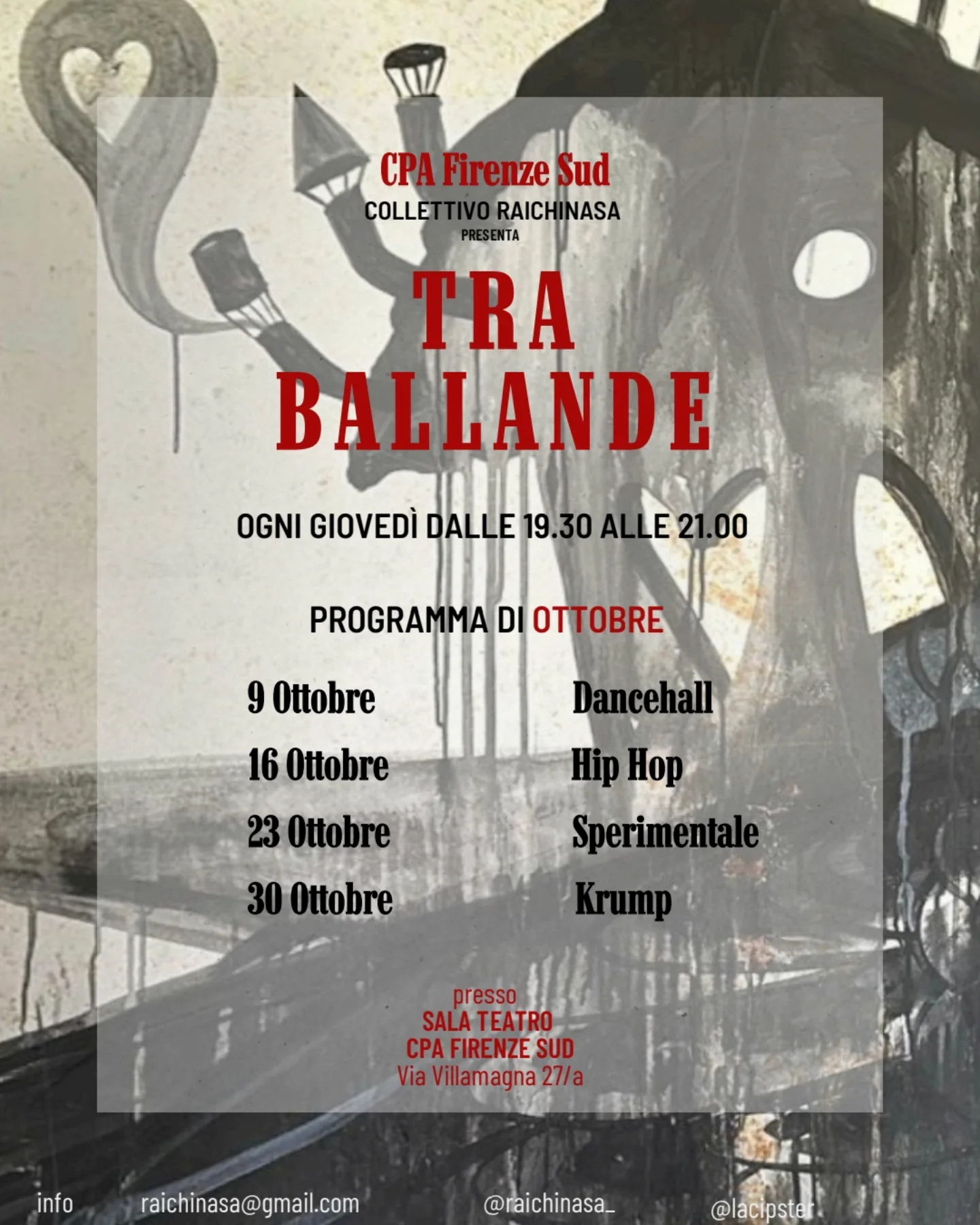 TRAballande