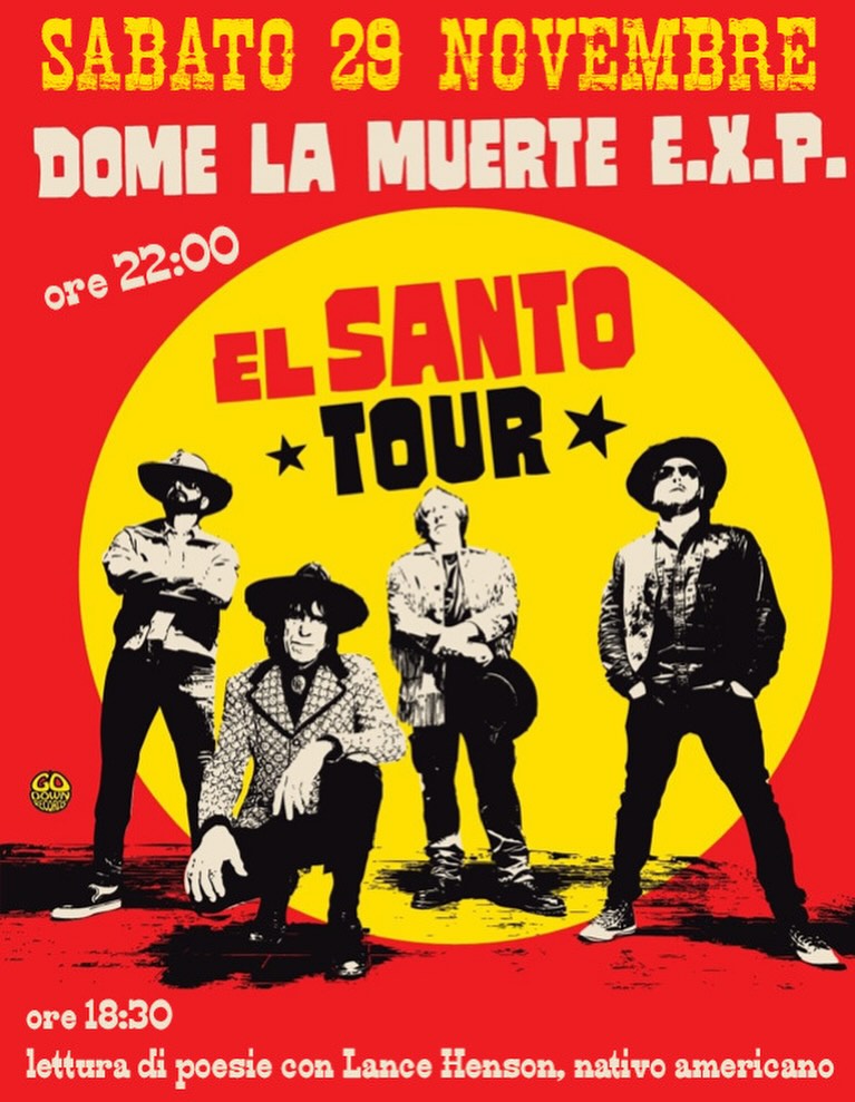 Dome la Muerte E.X.P.