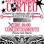 Contro ogni violenza del sistema
