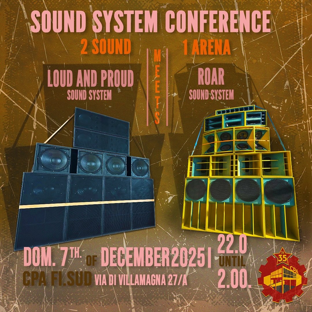 Sound System Conference