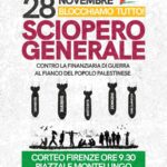 Sciopero generale del 28 Novembre