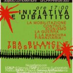 La mobilitazione contro sionismo, guerra e manovra finanziaria tra bilanci e prospettive