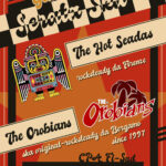 Ska night The Orobians + The Hot Seadas