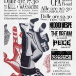 Serata benefit per i prigionieri dello Stato