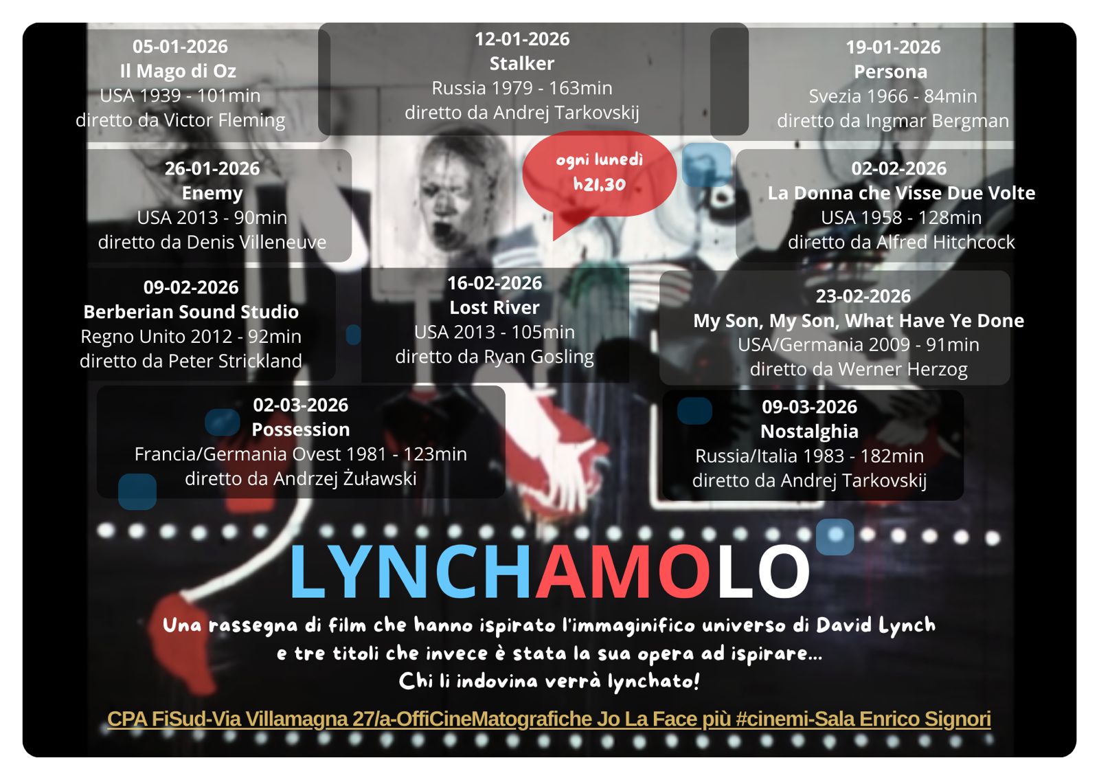 Lynchamolo