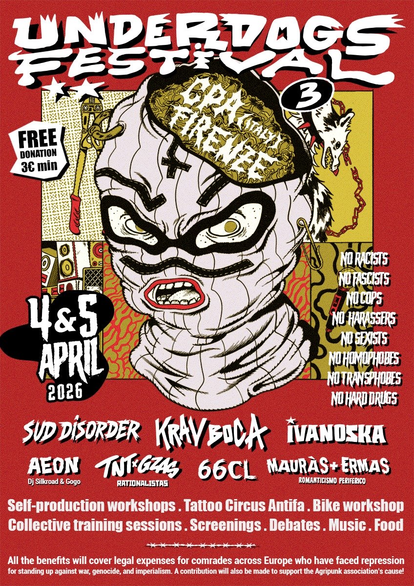 Underdogs Festival 3