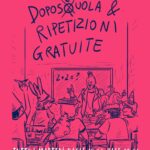 Doposcuola e ripetizioni gratuite