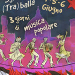 Sgrana e (Tra)balla 2026 - Tre giorni di musica e cultura popolare