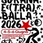 Sgrana e (Tra)balla 2026 - Tre giorni di musica e cultura popolare